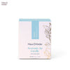 Nami Candle with White Frosted Jar 200 gm