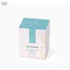 Nami Candle with White Frosted Jar 200 gm