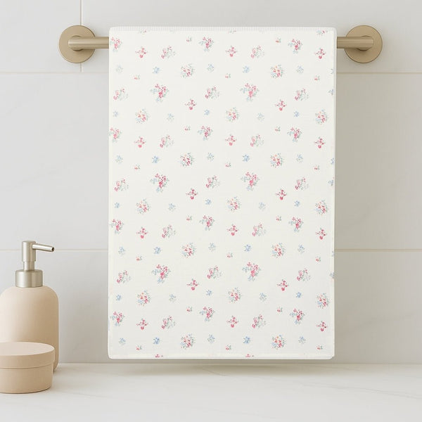 Moments 100% Cotton Waffle Bath Towel