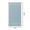 Moments 100% Cotton Waffle Bath Towel