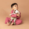 Lilly & Mylo Cotton Bunny Rag doll