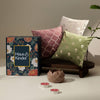 Radiance Decor & Cushion Cover Set of 6, Multicolor