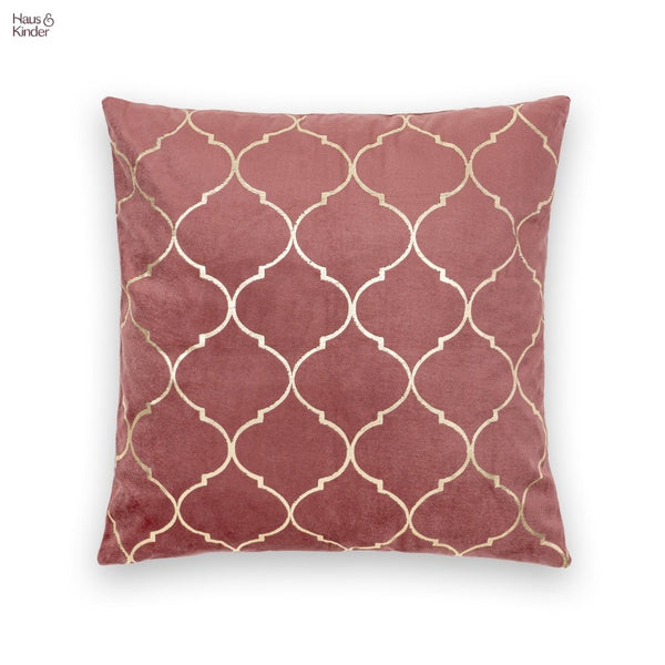 Radiance Decor & Cushion Cover Set of 6, Multicolor