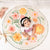 Buttercup Bloom 100% Cotton poplin Baby Activity Mat 0- 2 years