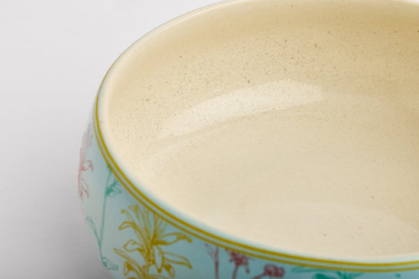 Jungle Reverie Serving Bowl
