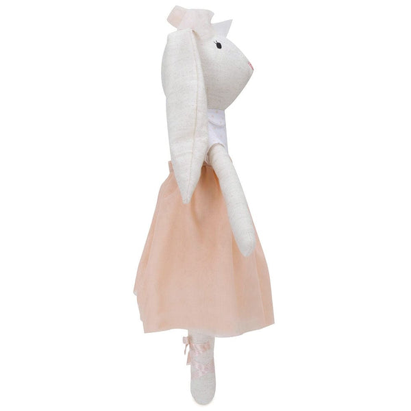 Lilly & Mylo Cotton Bunny Rag doll