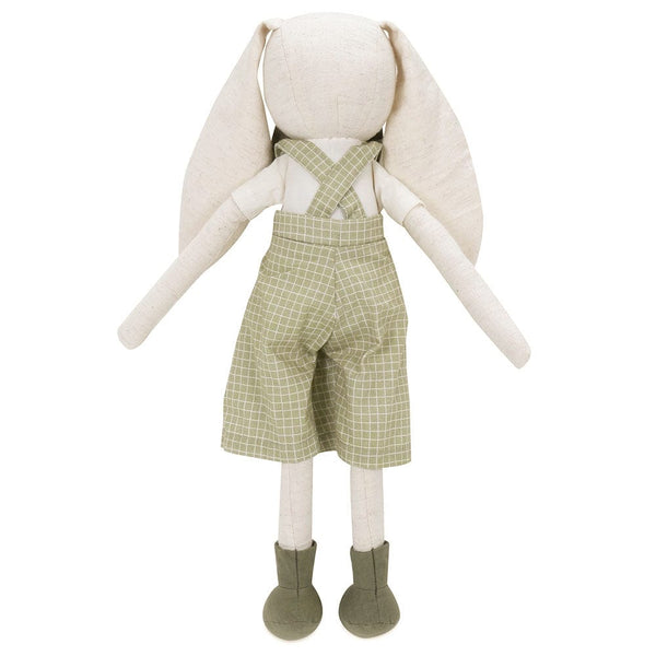 Lilly & Mylo Cotton Bunny Rag doll