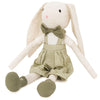 Lilly & Mylo Cotton Bunny Rag doll