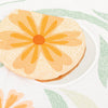 Buttercup Bloom 100% Cotton poplin Baby Activity Mat 0- 2 years