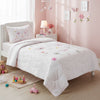 Butterfly Garden 100% cotton Kids Quilt