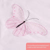 Butterfly Garden 100% cotton Kids Quilt