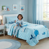 Vitamin Sea 100% cotton Kids Quilt