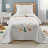 Whimsical Woodland 100% cotton Kids Quilt