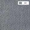 Pebblyn Popcorn Doormat, Grey