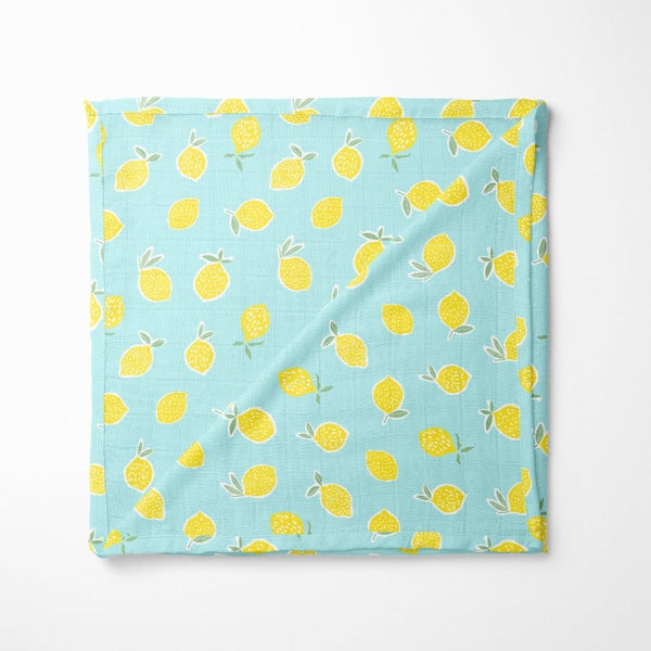Bloom buddies Collection 100% Cotton Muslin Swaddle Pack of 2