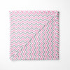 Tiny Twinkles 100% Cotton Muslin Swaddles 0 to 3 Months, Pack of 3