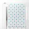Sunny Skies 100% Cotton Muslin Swaddles 0 to 3 Months, Pack of 3