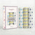 Sunny Skies 100% Cotton Muslin Swaddles 0 to 3 Months, Pack of 3