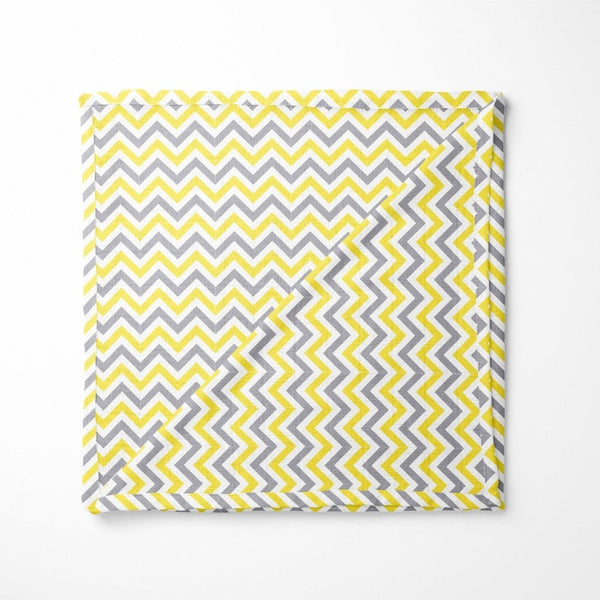 Sunny Skies 100% Cotton Muslin Swaddles 0 to 3 Months, Pack of 3