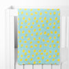 Aloha Collection 100% Cotton Muslin Swaddle Pack Of4 (Elephant, Dot, Fruit, Ocean)