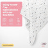 Bloomingtail Collection Muslin Swaddle