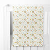 Lion's Garden Collection Muslin Swaddle