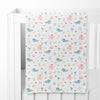 Vitamin Sea Collection Muslin Swaddle