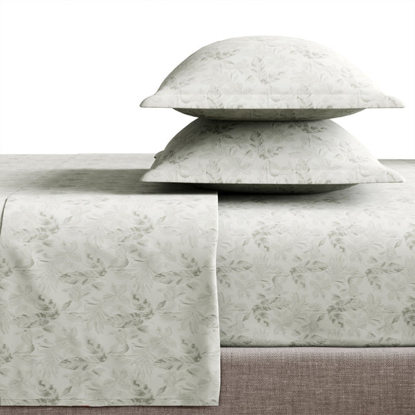 Feather-Touch 300 TCBedsheet- Dried Peony
