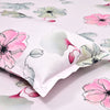 Tencel 300 TC Bedsheet Rosaria Luxe, Multicolor