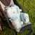 Spacewalk 100%Cotton Pram Pillow cum Baby Seat 6-9 months
