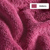 100% Cotton Harmony Combed Bath Set -Pack Of 6(Cobalt, Mulberry)