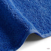 100% Cotton Harmony Combed Bath Set -Pack Of 6(Cobalt, Mulberry)