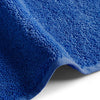 100% Cotton Harmony Combed Bath Towel- Pack Of 2(Cobalt, Mulberry)