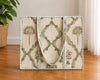 Green Jaal (Mesh) Quilted Tote Bag