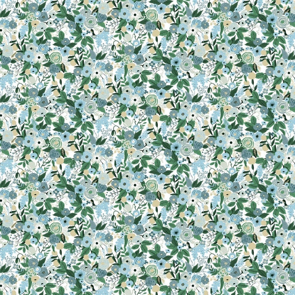 Wildflower Dream 100% Cotton Double Size Bedsheet, 144 TC