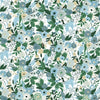 Wildflower Dream 100% Cotton Double Size Bedsheet, 144 TC