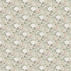 Cottage Bloom 100% Cotton King Bedsheet, 144 TC