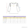 100% Cotton Full Sleeve Girl Top, Pink