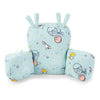 Spacewalk 100%Cotton Pram Pillow cum Baby Seat 6-9 months