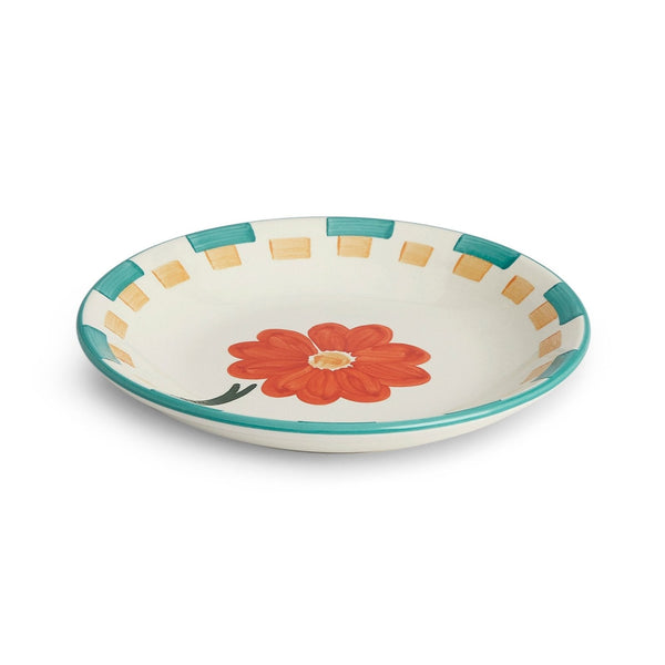 Soft Embrace Side Plate, Multicolor