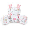 Tiny Journeys 100% Cotton Pram Pillow cum Baby Seat 6-9 months