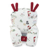 Scarlet 100%Cotton Pram Pillow cum Baby Seat 6-9 months