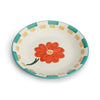 Soft Embrace Side Plate, Multicolor