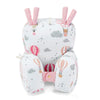 Tiny Journeys 100% Cotton Pram Pillow cum Baby Seat 6-9 months