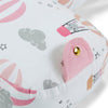 Tiny Journeys 100% Cotton Pram Pillow cum Baby Seat 6-9 months