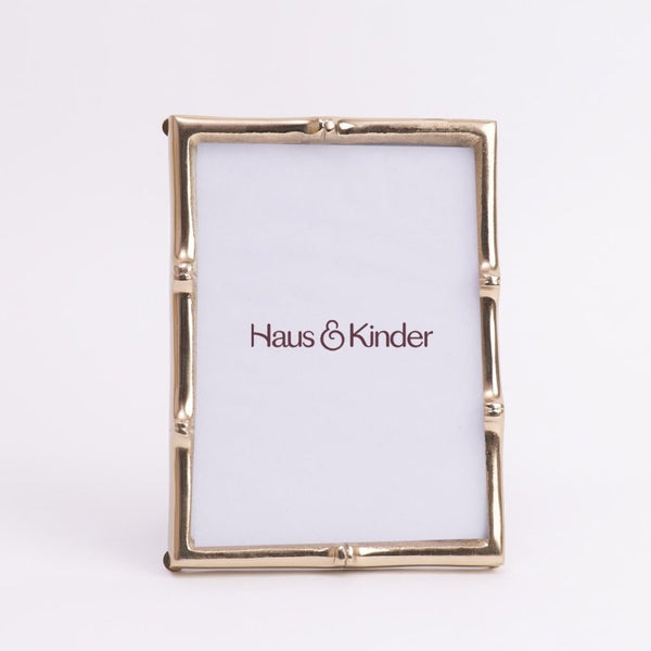 Gilded Edge Photo Frame- Gold