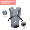 Grey Enlace Baby Carrier 0- 18 months