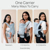Nubee Baby Carrier, (0-15 Month)