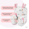 Tiny Journeys 100% Cotton Pram Pillow cum Baby Seat 6-9 months