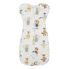 Jungle Party 100% Cotton Dreamsack Snug Swaddle 0-3 months